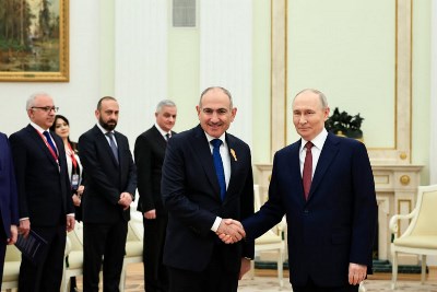 «Փաստ». Փորձում է խաբել թե՛ ժողովրդին, թե՛ Ռուսաստանին, թե՛ Արևմուտքին