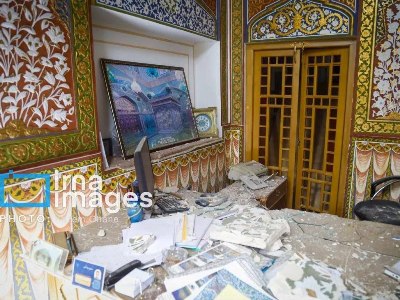 Иран обратится в суд в связи с повреждением исторических памятников в Исфахане в результате ударов США и Израиля
