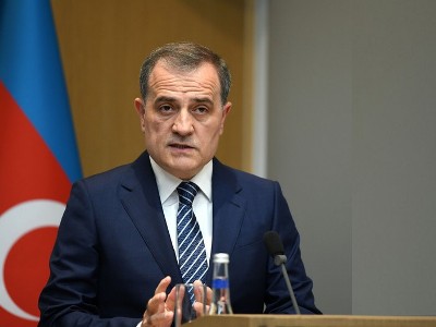 Ադրբեջանի արտգործնախարարը նորից խոսել է ՀՀ Սահմանադրությունը փոխելու անհրաժեշտության մասին