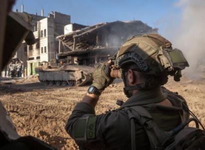 Израильские силы заняли позиции в районе Кунейтры в Сирии