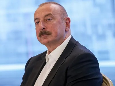Բաքուն ներկայացնում է Վաշինգտոնյան համաձայնագրի իր տարբերակը․ Ալիևը՝ ՀՀ-ի հետ խաղաղության և «Զանգեզուրի միջանցքի» մասին