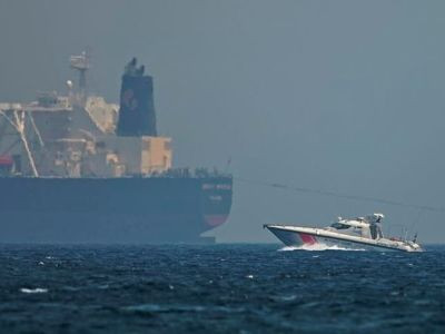 Через Ормузский пролив прошел максимум судов с начала марта