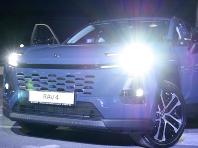 Նոր սերնդի Toyota RAV4. Տեխնոլոգիական հեղափոխություն և անթերի հարմարավետություն հայաստանյան շուկայում