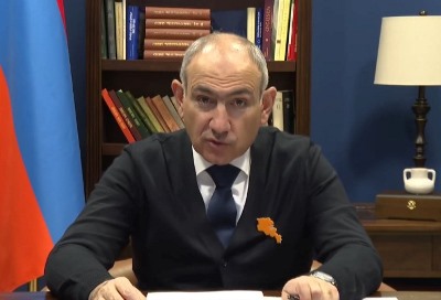 Пашинян продолжает представлять предвыборную программу партии «Гражданский договор»