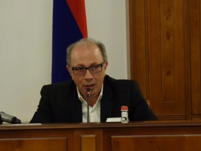 Экс-глава МИД Армении: Страны-поборники прав человека призывали нас забыть о Геноциде армян