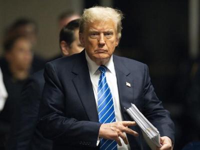 Трамп может лично присутствовать на подписании мирного соглашения с Ираном: Reuters
