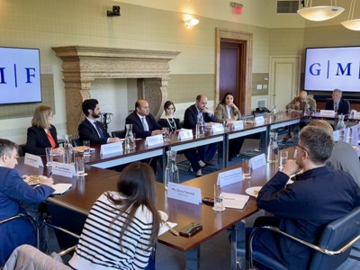 Նարեկ Մկրտչյանը GMF-ի քննարկմանը անդրադարձել է ՀՀ–ԱՄՆ համագործակցության օրակարգին