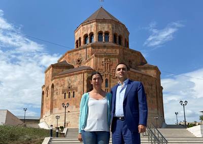 Чалабян: Уничтожив Собор Пресвятой Богородицы, азербайджанцы пытаются снова унизить нас