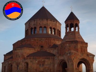 АРФД осудила разрушение собора Пресвятой Богородицы в Степанакерте