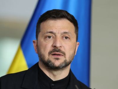 Зеленский: Украина подписала три крупных документа по безопасности с тремя странами Ближнего Востока