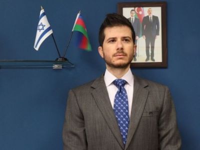 Израиль назначил на новый пост «спецпосланника в христианском мире» экс-посла в Азербайджане