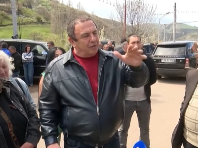Царукян в Лори: сельчане пожаловались на кадастр, сельское хозяйство и бездействие властей