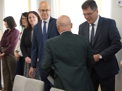 ԵԱՀԿ/ԺՀՄԻԳ դիտորդական առաքելության պատվիրակությունն այցելել է ԿԸՀ. հրապարակելու են երկու գնահատողական զեկույց