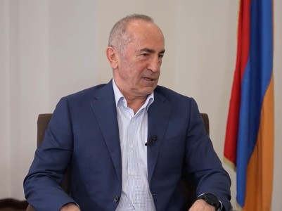 Հայաստանի երկրորդ նախագահ Ռոբերտ Քոչարյանը բացատրել է, թե ինչու ժամանակին չի ճանաչել Լեռնային Ղարաբաղը