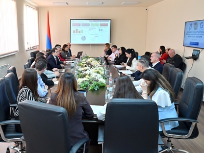 ՊԵԿ համակարգերի թվայնացման առաջնահերթությունների քննարկում. կայացել է թվայնացման խորհրդի հերթական նիստը