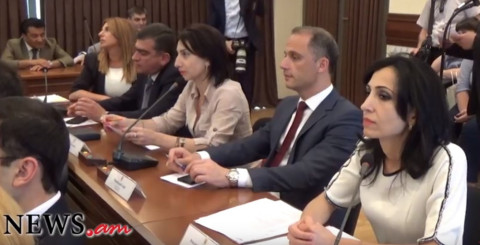 Օրվա գլխավոր լուրերը՝ «մեկ տողով». 16.06.2017