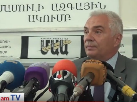 Մենք մեր ներկայությունը Հայաստանում չենք պարտադրում. Պյոտր Սվիտալսկի