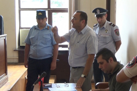 Գեւորգ Սաֆարյանն ու նրա պաշտպանը երկու բողոք են ներկայացրել Վերաքննիչ դատարան