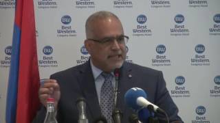 Րաֆֆի Հովհաննիսյանը՝ քաղաքական լայն կոնսոլիդացիա ստեղծելու մասին