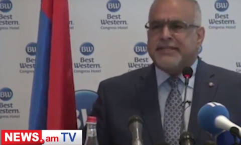 Կան ընդդիմադիր գռեհիկ հայհոյողներ. Րաֆֆի Հովհաննիսյան