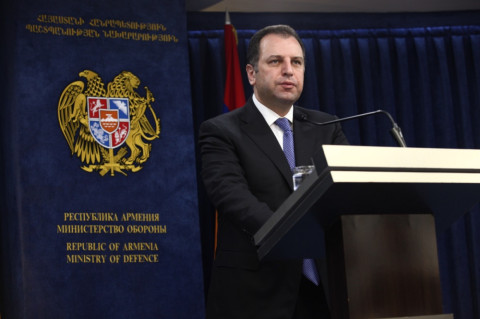 Ես երջանիկ եմ, որ կառավարությունը ղեկավարում է Կարեն Կարապետյանը. Վիգեն Սարգսյան