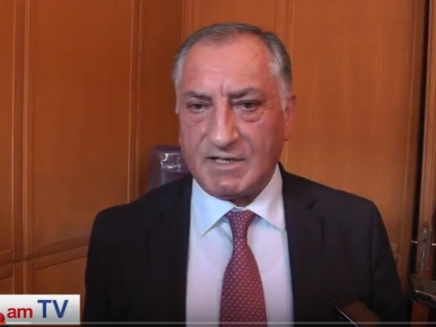 Ես տենց ղալաթ չեմ խոստացել. Կամո Արեյան
