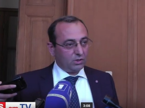 Սեւանից լրացուցի ջուր վերցնելը պետք է համարվի բացասական ազդեցություն. նախարար