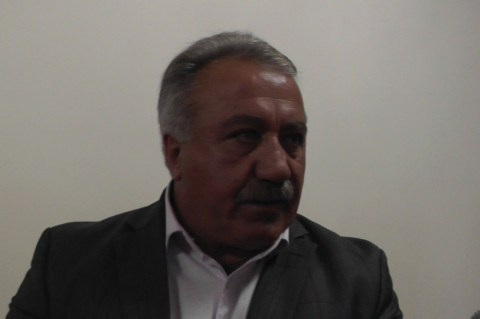 Մենք հեղափոխական չենք. Սասուն Միքայելյան