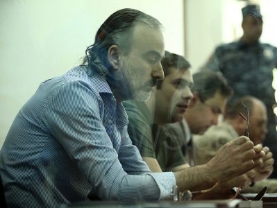 Ձեր պաշտպանին պահեք ձեզ. Սեֆիլյանը` դատավորին