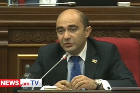 Ունե՞ք հաջողության մի պատմություն, մի բան ասեք, որ կարողացել եք փոխել. Մարուքյանը՝ Արամյանին