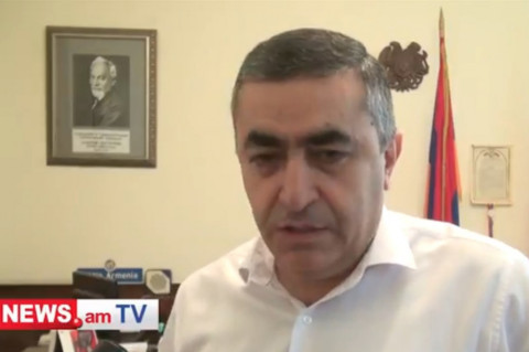 Ադրբեջանին զսպողը պատասխան հարվածներն են, այլ ճանապարհ չկա. Արմեն Ռուստամյան