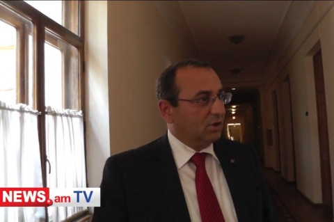 Չի կարող բացասական ռիսկ չպարունակել. նախարարը՝ Սեւանից 270 միլիոն խմ ջրառ իրականացնելու մասին