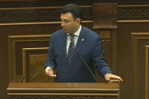 Իրականությունն էդքան էլ տխուր չի, ունենք երեխեք, որ քեֆդ բերում են. Շարմազանովը՝ սերիալների մասին