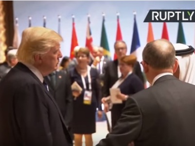 G20-ի երկրների առաջնորդները մասնակցել են պաշտոնական ընդունելության