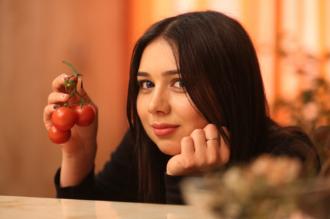 Shine & Food. Լոլիկով ապուր. հեշտ պատրաստվող ու չգիրացնող՝ ընդամենը 30 կիլոկալորիա