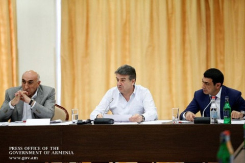 Բիզնեսին 2-3 տարի պիտի թողնենք իրա ստոյկան դզի, մարդավարի շնչի. Կարեն Կարապետյան