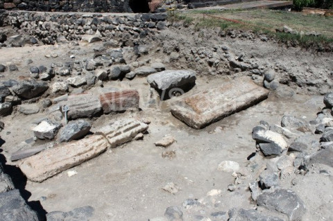 Հայոց արքաների աճյունների առեղծվածը. պեղումներ Աղձքում