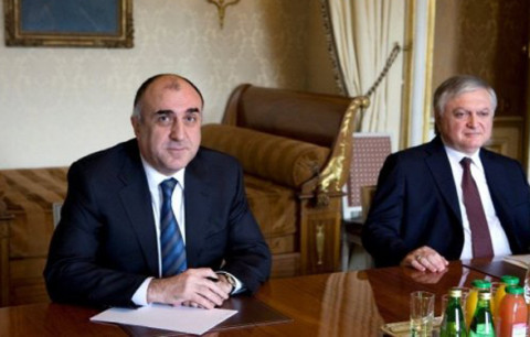 Կայացավ Նալբանդյան-Մամեդյարով հանդիպումը՝ առաջինը ադրբեջանական վերջին սադրանքներից հետո