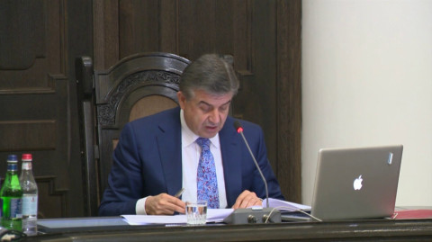 Կարեն Կարապետյանի հանձնարարականները