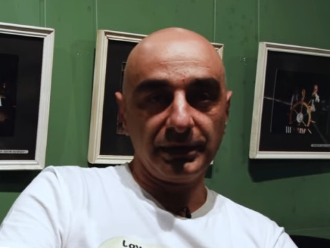 «59 հարց ֆուտբոլի մասին եւ ոչ միայն»՝ Անդրանիկ Հարությունյանի հետ