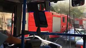 Բաքվի կենտրոնում հզոր պայթյուն է որոտացել