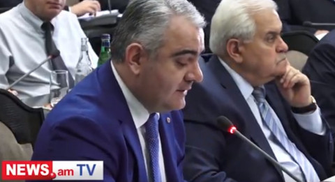 Ինտենսիվ գումարների մուտք ենք ակնկալում, պարզ ենք ձևակերպում, չէ՞. վարչապետը՝ Արման Սահակյանին