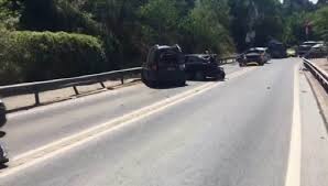 Ստամբուլում ավտոբուսը կորցրել է կառավարումն ու հարվածել 9 մեքենայի