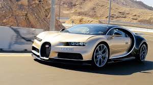 Top Gear-ի հաղորդավարը Bugatti Chiron-ով ավելի քան 368 կմ/ժ արագություն է բացել