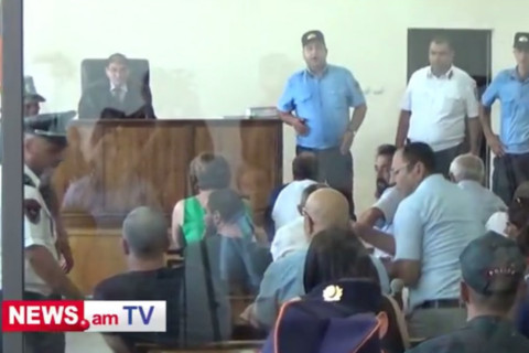 «Դուք դատավոր չեք, սա էլ մանկապարտեզ չի». բուռն վիճաբանություն պաշտպանի ու դատավորի միջեւ