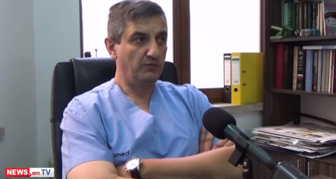 «Հարցրու բժշկին». Հայկական դոշակ գաղափարին ես հիմքից դեմ եմ