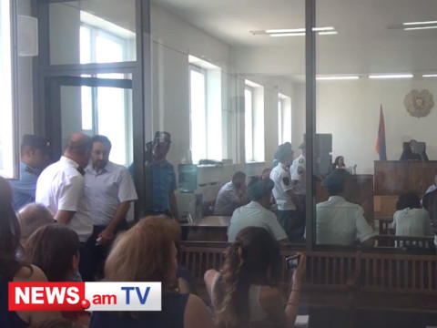«Սասնա ծռեր» դատական գործով պաշտպանները լքում են նիստը