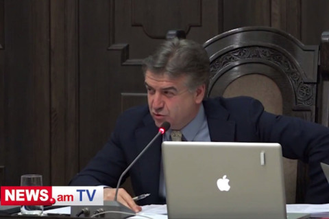 Բոլորս հասկացե՞լ ենք, որ Ջերմուկը մեգապոլիս է. Կարեն Կարապետյան