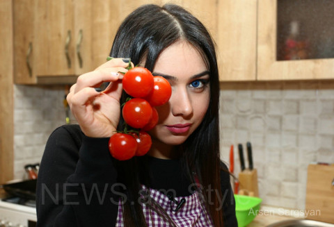 Shine&Food. Ամառային տաք ուտեստ՝ առանց գազօջախի մոտ կանգնելու