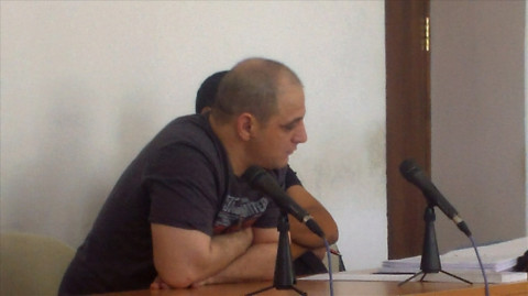 «Պատանի լրագրողների» դպրոցում տեղի ունեցած սպանության գործով վկա ցուցմունք է տալիս